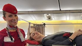 האישה הגבוהה בעולם, צילום: אינסטגרם